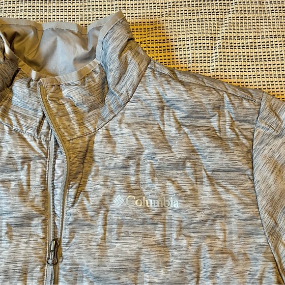 Columbia Mens Delta Ridge Down Jacket - Picture 6 of 8